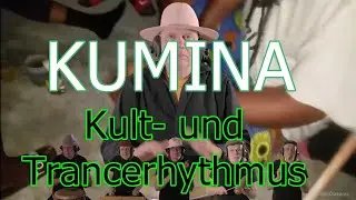Kumina – Ein Kult- und Trancerhythmus aus Jamaika