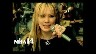 Hilary Duff - The Math