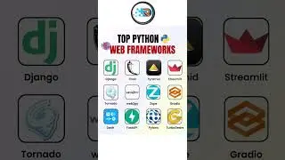 Top Python Web Frameworks 