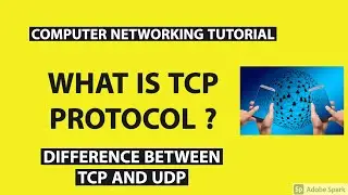 What is TCP Protocol  | Computer Networking Tutorial | DevOps/SRE Interview Questions