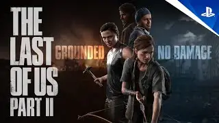THE CYCLE OF HATRED - Abby vs Ellie | Aggressive Gameplay | Grounded-No Damage | Day 3 | TLOU2