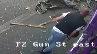 GTA in real life