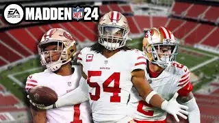 NO FLY ZONE DEFENSE!!! *WE HAD 6 INTERCEPTIONS* [Madden 24 3v3]
