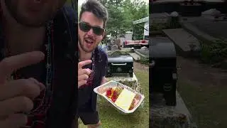 #SHORTS Smoked Cheeseburger Dip | Pit Boss Grills