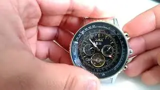 JARAGAR F120506 Review