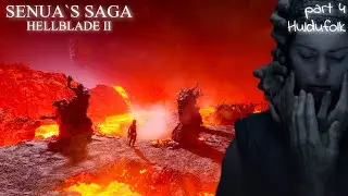 Senua’s Saga: Hellblade II / Глава 4. Сокрытый народ / прохождение без комментариев