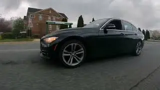 POPS and BANGS BMW 330i