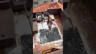 I'M GOING TO THROW A FOAM PARTY FOR HER 🤣 