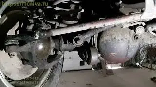 Ниссан Патрол проблема #шимми #y61 #nissanpatrol #ниссанпатрол  +7921-3703121 РТЦ НИВА rtcniva.ru