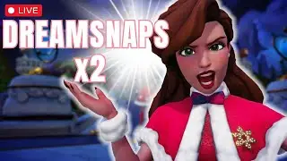 🔴 LIVE | SUBMITTING DREAMSNAPS & QUESTS | Disney Dreamlight Valley