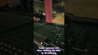 kalah - cek sound viral, mj audio