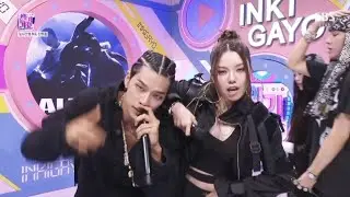 올데이 프로젝트(allday project) debut interview(데뷔 인터뷰) @inkigayo 인기가요 250629