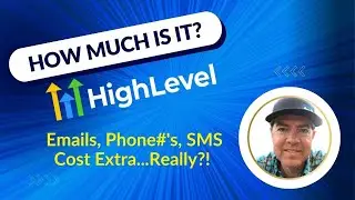 Go High Level Costs | HighLevel Costs & Price | How Much Does It Really Cost for GoHighLevel?