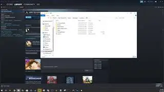 Where to put ini file