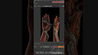 Daily Render Project Breakdown