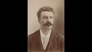 Ги де Мопассан. 5 августа - День рождения писателя. Интересные факты из жизни автора