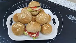 EN KOLAY VE EN LEZZETLİ EKMEK YAPIMI🤩BU EKMEKLERİ HERKES KOLAYLIKLA YAPABİLİR👍🏻