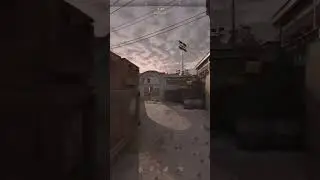 Across map drill charge! Modern Warfare 2