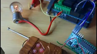 How to Use Arduino 4 Channel Relay Shield Using Visual Programming