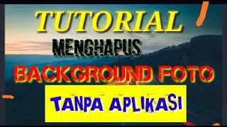 #TUTORIAL