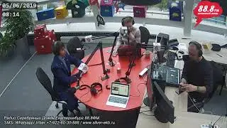 РАДИОЛАБОРАТОРИЯ от 05 июня 2019г.