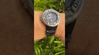 Jungle Rain Shower Promaster 300m Professional “Ecozilla”