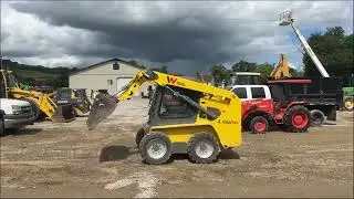 2017 WACKER NEUSON SW16 For Sale