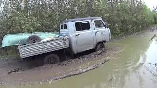 Охота с ночевкой! Озеро Великое