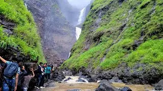 Kalu Waterfall Trek: Maharashtra's Waterfall Paradise Awaits!