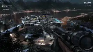 Hitman: Sniper - Scored 166 320!