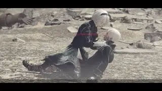 Let's Play NieR: Automata - Part 14 ( The End? )