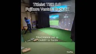 Titleist TSI2 (2020) vs. TSR2 (2022) using Trackman