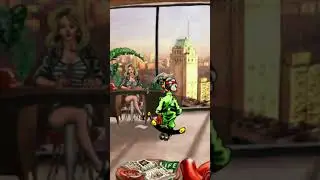 Игрофильм: Камуфляж для байкеров.  #петька