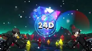 Britt Lari & Ray Le Fanue & Carneyval - In Love With Love (24D AUDIO)🎧  (Use Headphones)