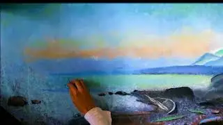 Speed Drawing Piantings