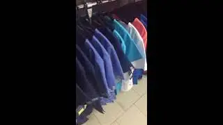 Прогулка по розничному магазину 5.09.2017