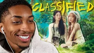 OH MY GIRL 'Classified' MV Reaction | A Journey Through a Fairytale