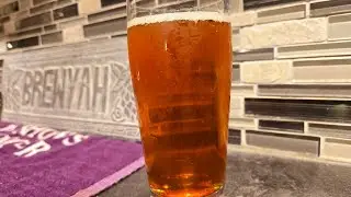 Brewing a Honey Brown Ale