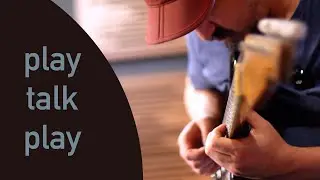 Alex Harker - play talk play