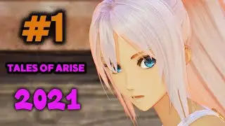 لعبة, TALES OF ARISE PS5 Walkthrough Gameplay Part 1