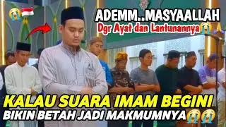 IMAM SHOLAT TERMERDU, LANTUNAN SEDIH IRAMA JIHARKA BIKIN MELELEH😭 || UST. SHIDDIQ