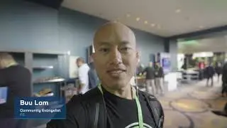 DevCentral Visits JFrog swampUP 2023
