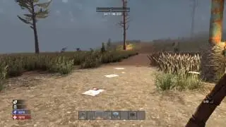 7 Days to Die PS4 Glitch?
