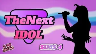 THE NEXT IDOL: MUY PRONTO... *SIMS 4*