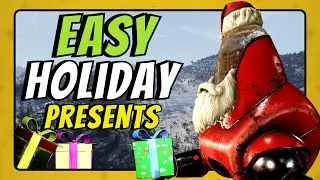 Fallout 76 Holiday Gifts Fast and Easy Presents