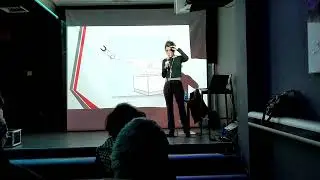 אוטופיה בתדר 2022 // לא הרצאה על צעצועי מין: רובוטים, תשוקה, ומחויבות הדדית // ד