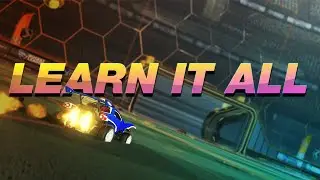 My ULTIMATE Rocket League Improvement Guide