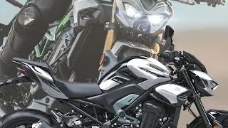2025 Kawasaki Z900, Supernaked, Street Fighter, Official Video, Specific, Price, Release Date,