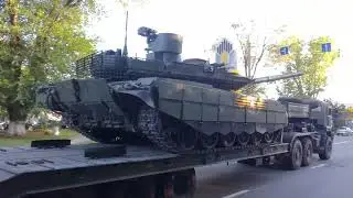 ПОДГОТОВКА К 9 МАЯ