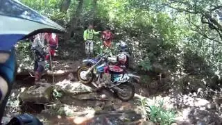 Trilha de moto Araguari - Show do Alei